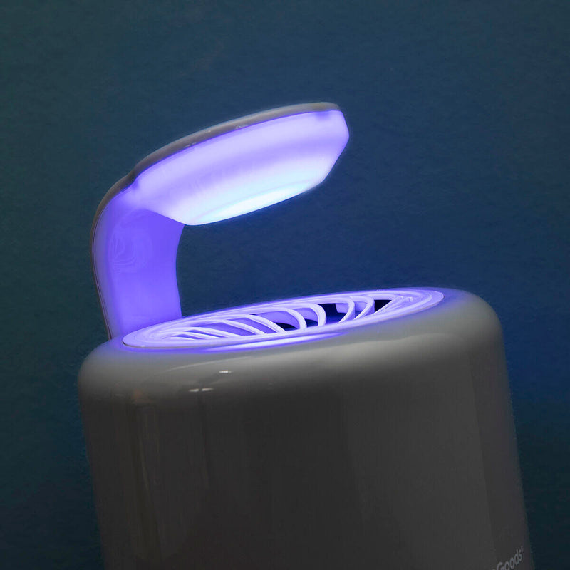 Lámpara Antimosquitos por Succión KL Drain InnovaGoods 50% de descuento