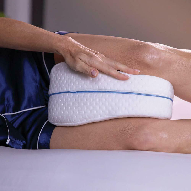 ALMOHADA PARA PIERNAS  y cadera Knee Pillow 50% de descuento