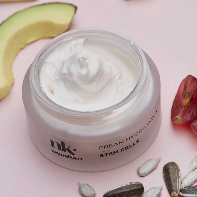 NK Cream Hydra Day & Night 50% de descuento