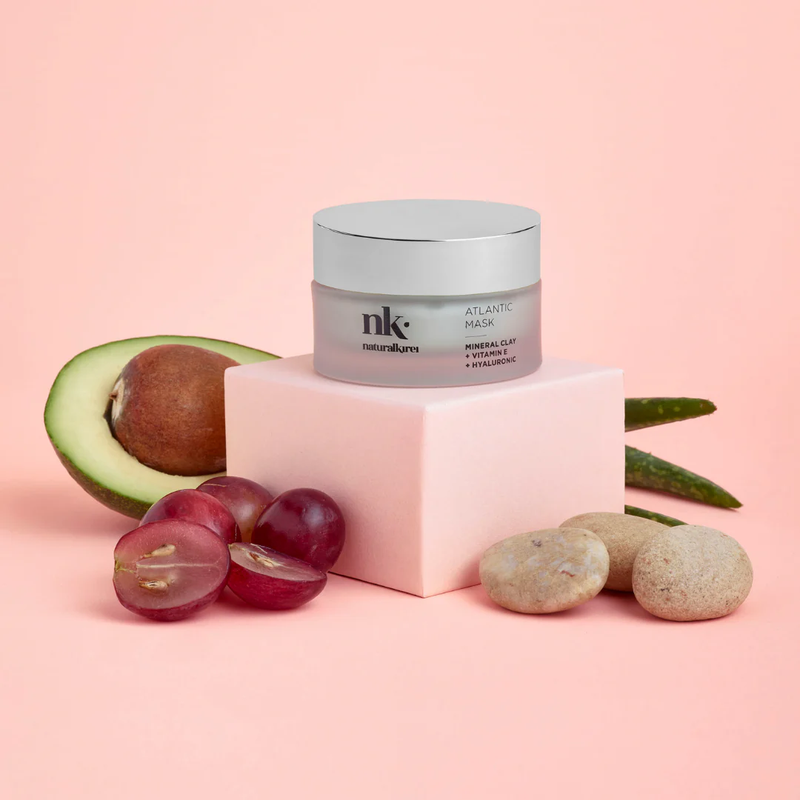 NK Atlantic Mask 50% de descuento