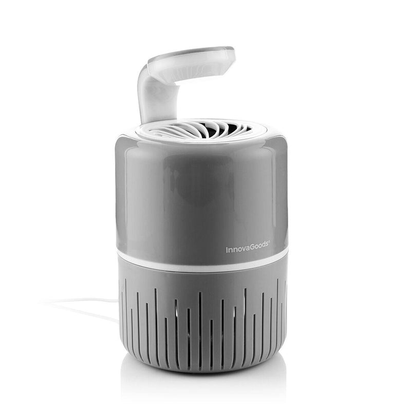 Lámpara Antimosquitos por Succión KL Drain InnovaGoods 50% de descuento